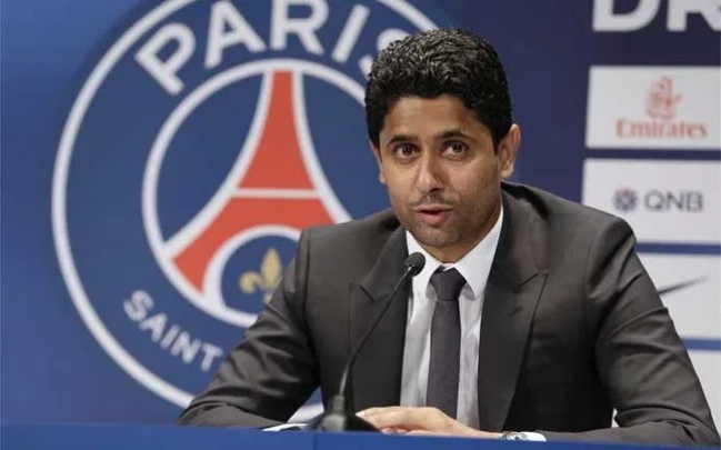 Jeque dueño de PSG: Neymar es de Barcelona y nosotros respetamos los contratos