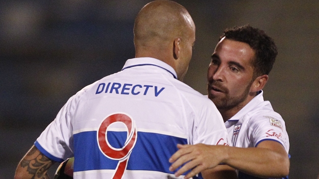 Fernando Cordero ante falta de gol: Si van a criticar a Silva debe ser igual con todos