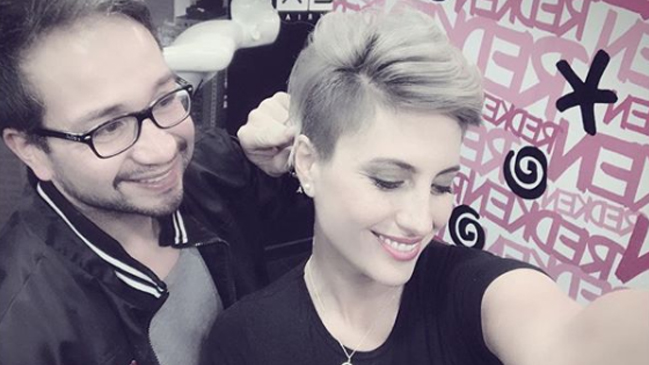 Karen Bejarano y su duro camino de vuelta a la TV: La sociedad es castigadora