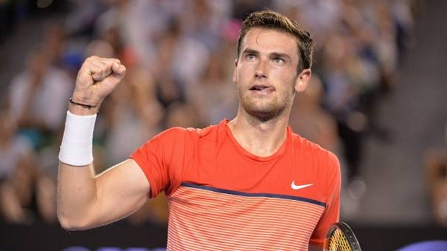 Quentin Halys sorprendió a Ivo Karlovic en el ATP de Los Cabos