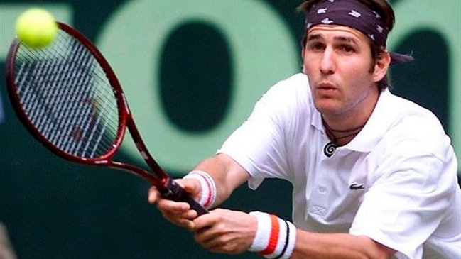 Falleció ex tenista francés Jérôme Golmard tras luchar contra dura enfermedad