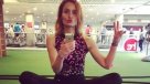 Begoña Basauri aseguró que se encuentra tranquila tras su despido de \