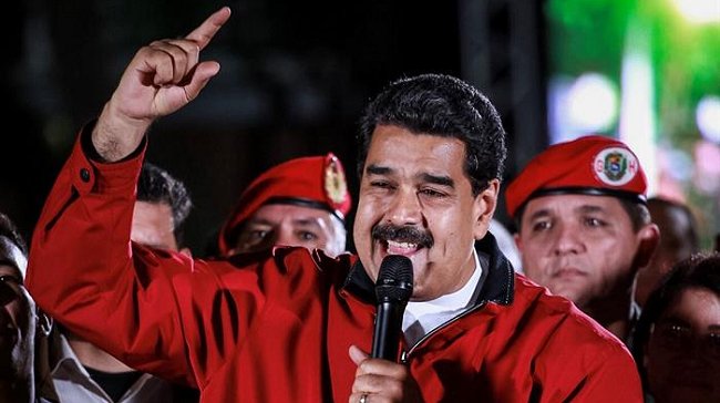 Hijo y esposa de Nicolás Maduro integrarán la Asamblea Constituyente