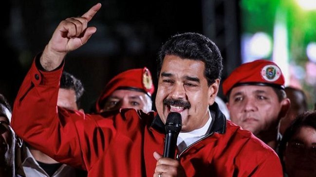 Hijo y esposa de Nicolás Maduro integrarán la Asamblea Constituyente