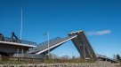 El peritaje al icónico puente \