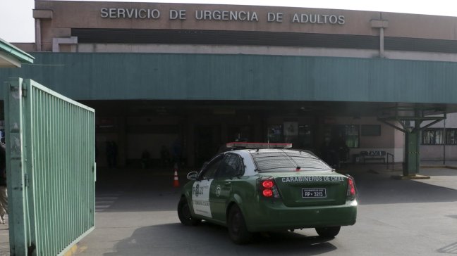 Detienen a guardia de seguridad por matar a presunto delincuente en Quilicura