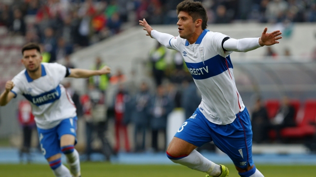 Juventus tiene en carpeta a Benjamín Kuscevic