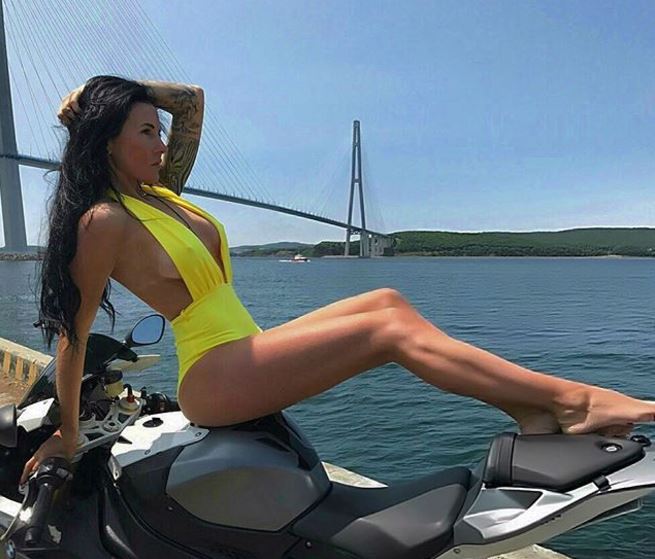 Murió en un accidente la 