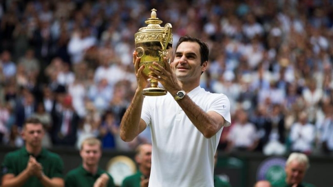 Roger Federer volverá a la acción la próxima semana en Montreal