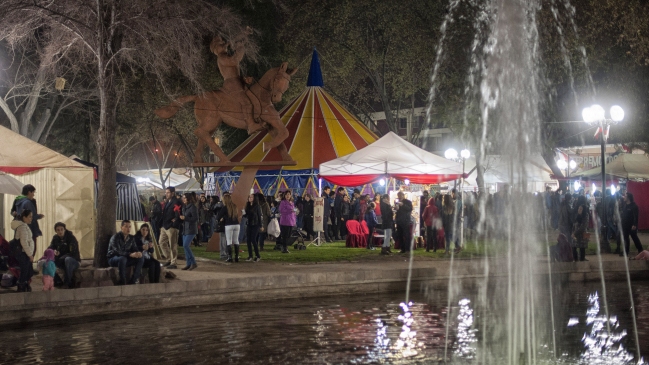 Providencia: Concejo municipal confirmó fin de fondas