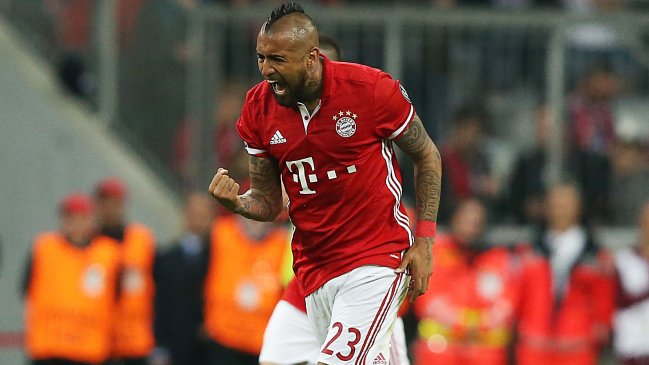 El religioso pedido de Arturo Vidal para la nueva temporada