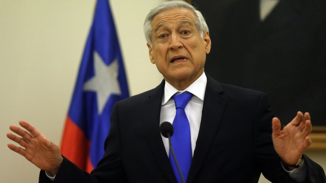 Embajada de Chile en Caracas ya tiene cuatro huéspedes: 