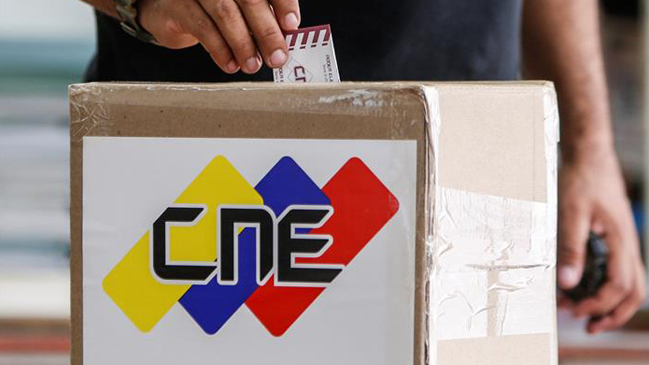 Venezuela: Poder electoral rechazó 