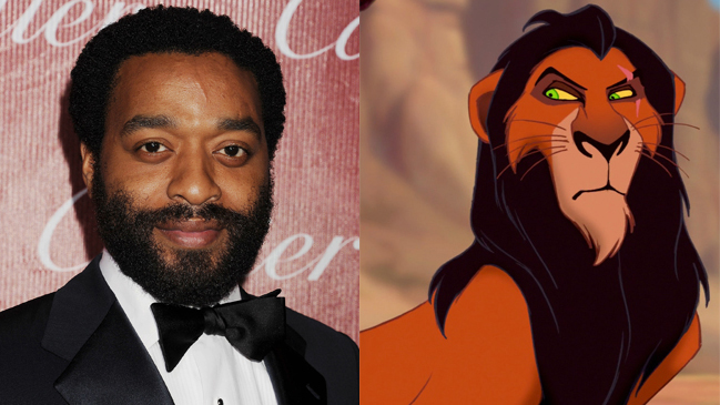 Chiwetel Ejiofor en conversaciones para encarnar a 