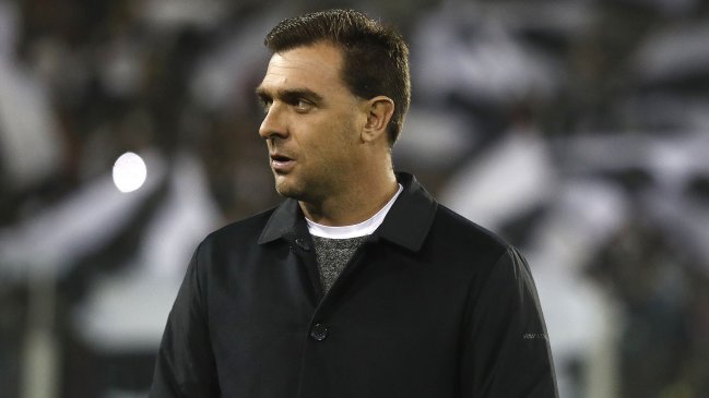 Pablo Guede: Nunca tuve dudas de los futbolistas