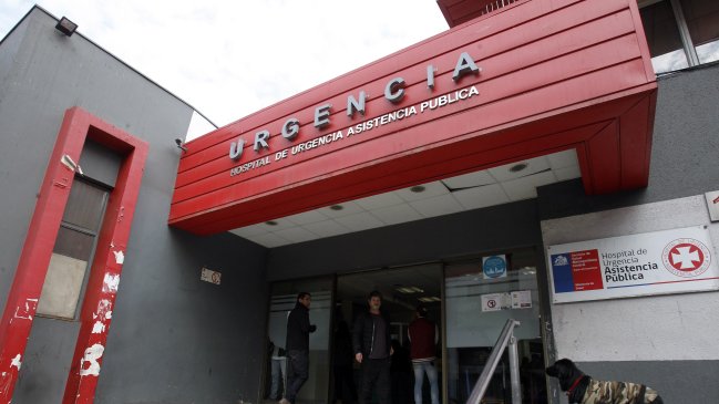 Taxista falleció tras ser atropellado por dos buses del Transantiago