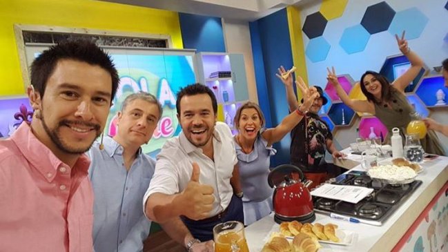 Germán Schiessler volverá a la televisión abierta en la mañana