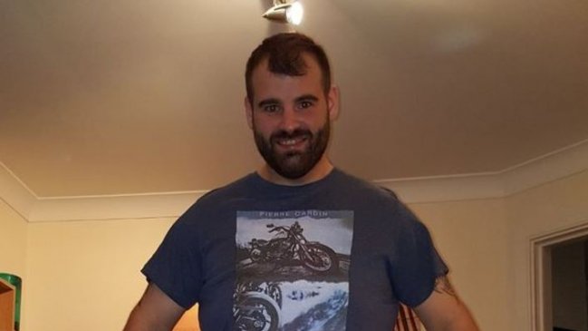 Hombre bajó 85 kilos luego de descubrir que su novia lo engañaba