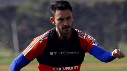 Mauricio Pinilla manifestó su preocupación tras detención de menores por robo a su hogar