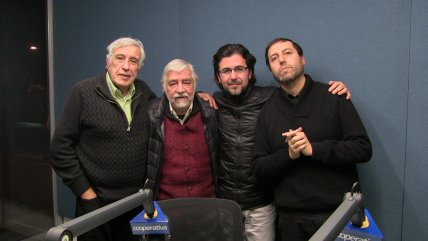 Nuestro Canto: los 50 años de Inti-Illimani