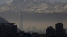 Intendencia Metropolitana decretó alerta ambiental para este jueves