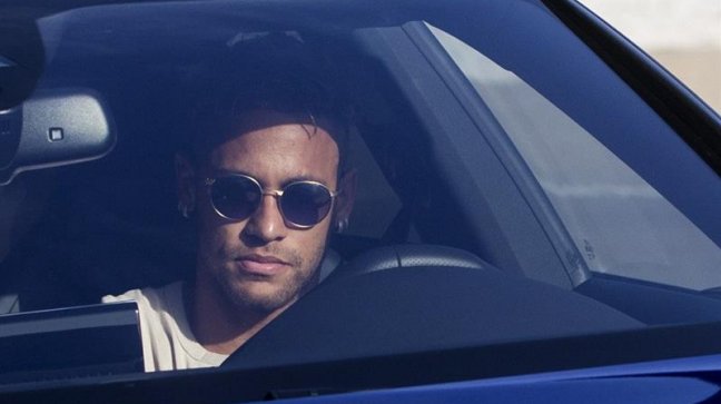 Barcelona confirma salida de Neymar
