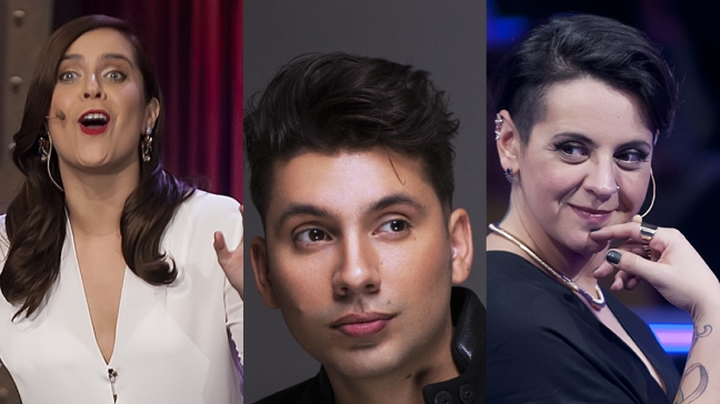 Comediantes chilenos estarán en especial de stand up de Netflix