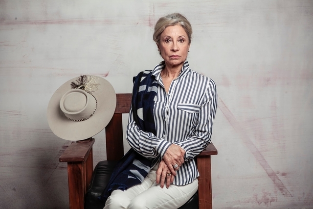 Loreto Valenzuela tras el fin de 