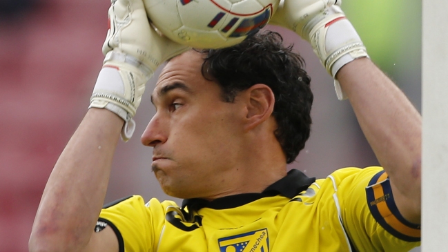 Plantel de Barnechea manifestó preocupación por dinero del CDF