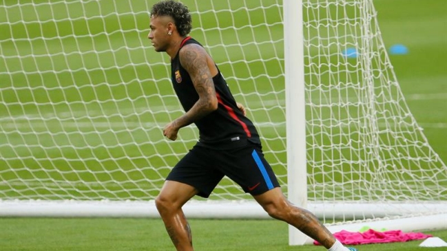 La Liga francesa pidió formalmente que la española permita el traspaso de Neymar