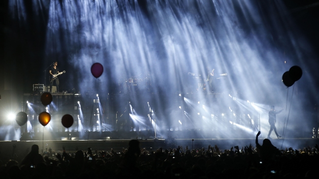 Lollapalooza anunció que su versión 2018 será de tres días