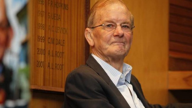 Falleció John Graham, legendario ex capitán de los 