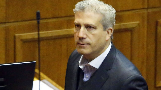 Carolina Goic bajó la repostulación del diputado Ricardo Rincón