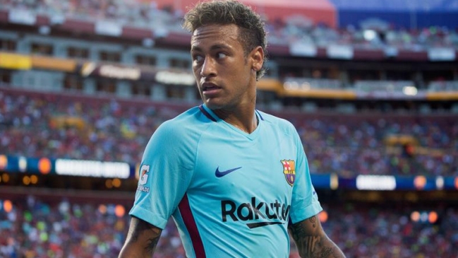 La razón de Neymar para dejar Barcelona: 