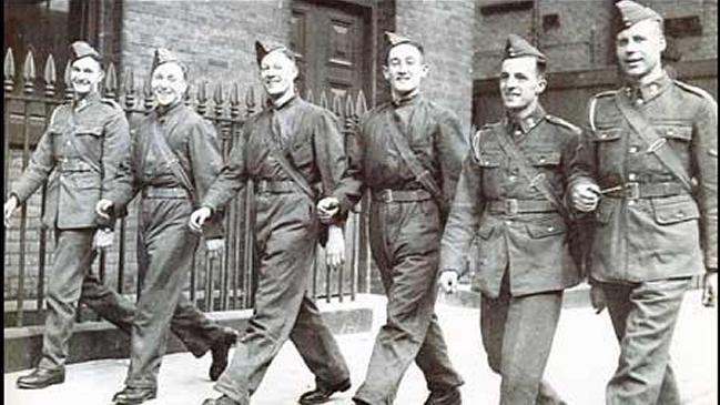 La columna de Aldo Schiappacasse: El equipo de fútbol que estuvo en Dunkerque