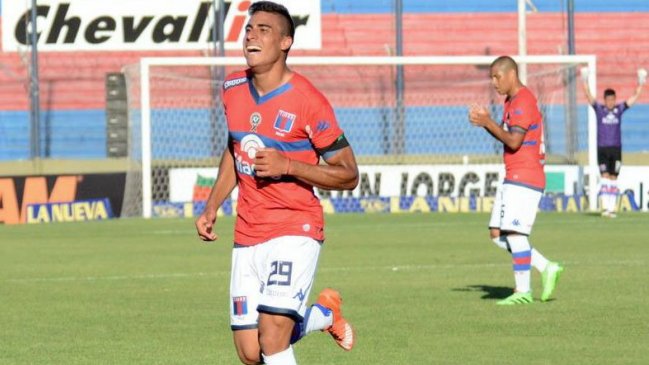 El argentino Diego Sosa es el undécimo fichaje de Unión Española para el Transición