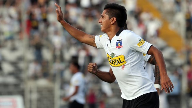 Audax Italiano trajo de vuelta a la Primera División a Emilio Hernández