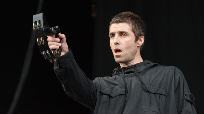 Insólito: Show de Liam Gallagher en Lollapalooza Chicago duró 20 minutos