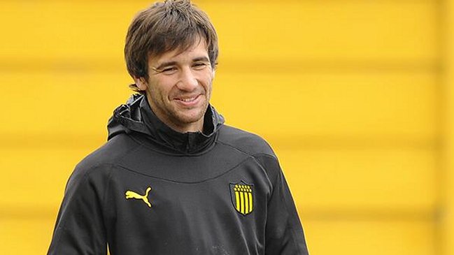 Gastón Poncet es el último fichaje de Palestino para el Torneo de Transición