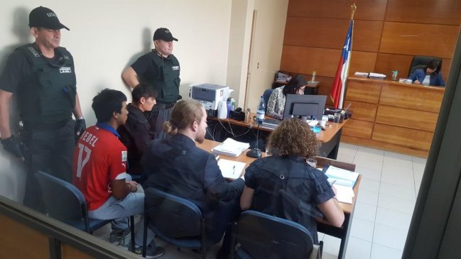 Condenan a dos hombres que provocaron incendios forestales en el Maule