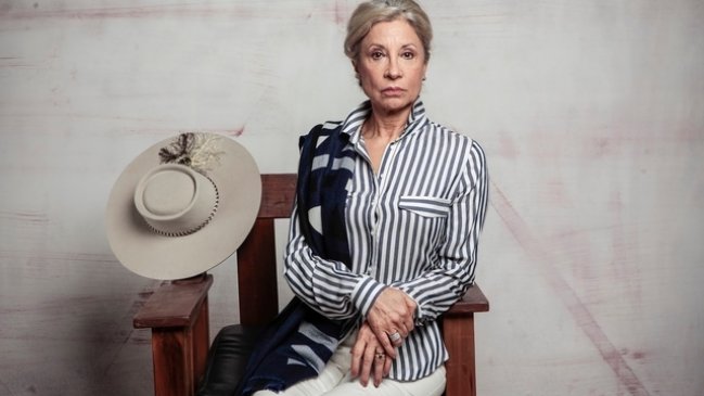 Loreto Valenzuela tras el fin de 