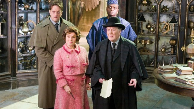 Falleció actor británico de la saga Harry Potter