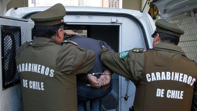 Carabineros recuperó vehículo robado a la Subsecretaría de Minería