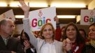 Goic al ratificar su carrera a La Moneda: \
