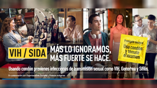 Subsecretario (s) y aumento del VIH: Hay responsabilidad del Estado y de los Gobiernos