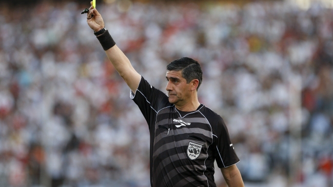 Carlos Chandía: Patricio Polic no evoluciona con el tiempo, al contrario