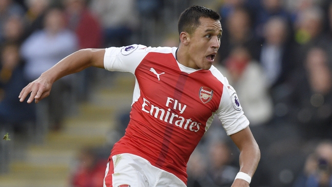 AS Mónaco prepara millonaria oferta por Alexis Sánchez