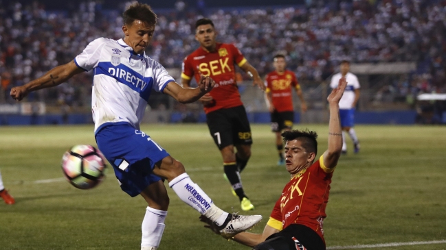 Unión Española y Universidad Católica buscan su primer triunfo en el Torneo de Transición