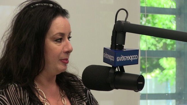 Soprano Verónica Villarroel cantará junto a 40 acogidos del Hogar de Cristo