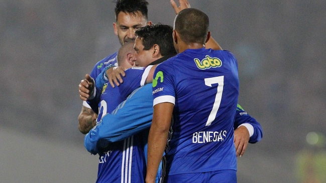 Angel Guillermo Hoyos tras remontada de la U: Me quedo corto en elogios, son todos cracks